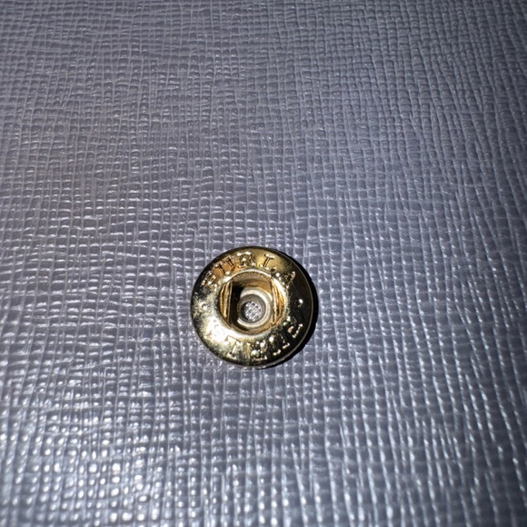 Furla Women's Charcoal Wallet NWOT - Picture 4 of 8